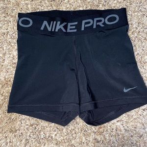 Nike pro shorts
